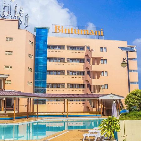Bintumani Hotel Фрітаун Екстер'єр фото