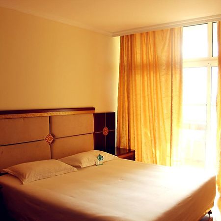 Bintumani Hotel Фрітаун Екстер'єр фото