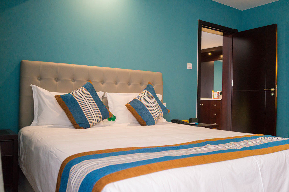 Bintumani Hotel Фрітаун Екстер'єр фото