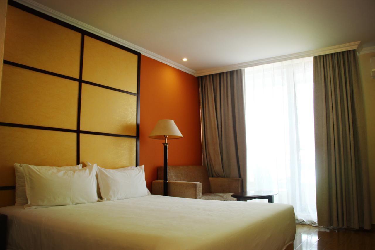 Bintumani Hotel Фрітаун Номер фото