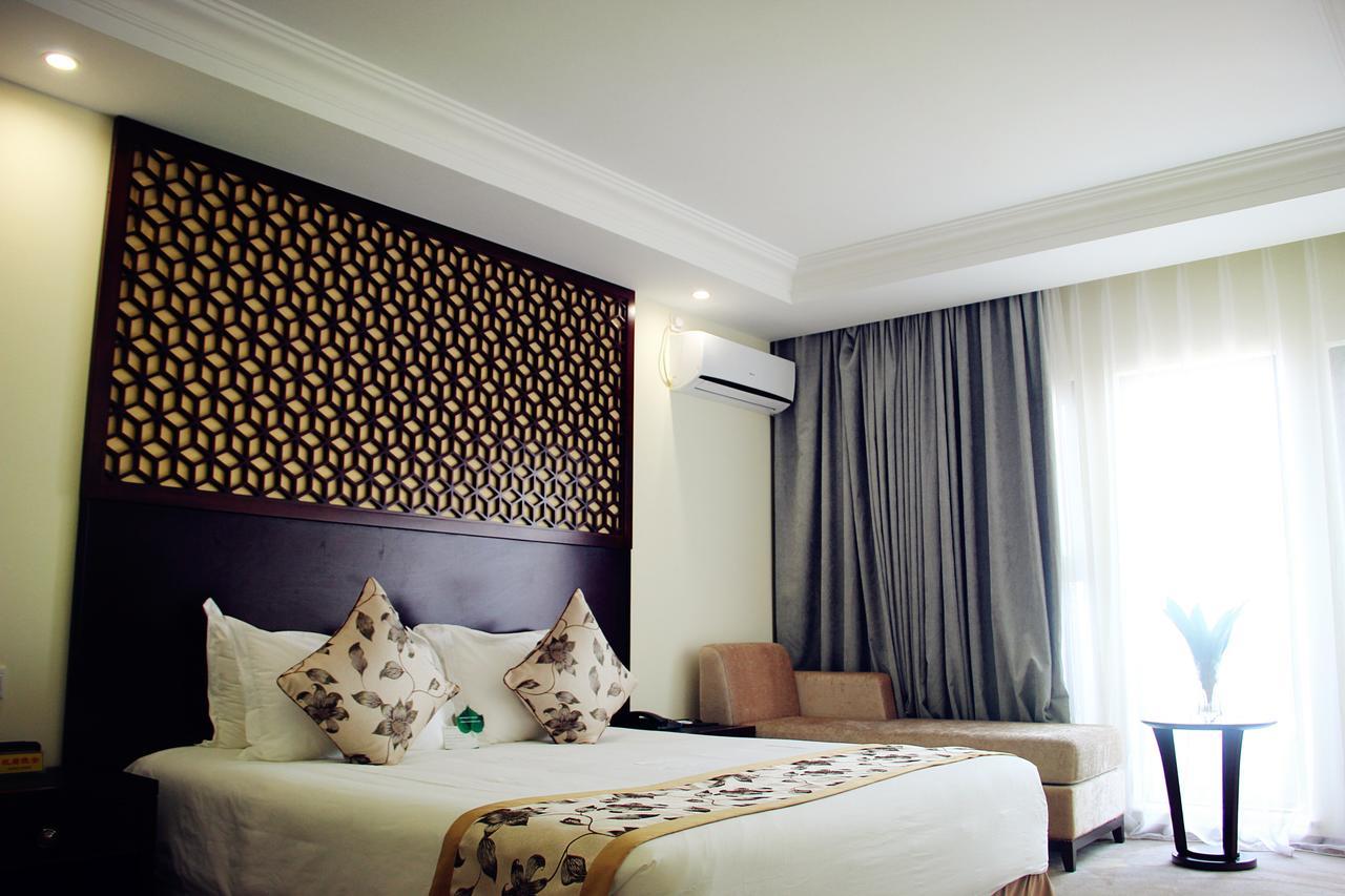 Bintumani Hotel Фрітаун Номер фото