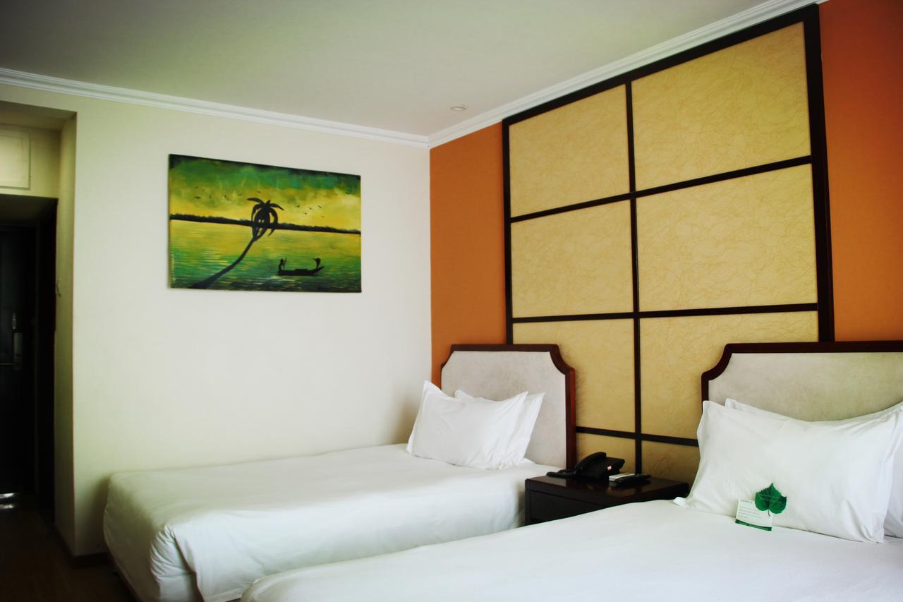 Bintumani Hotel Фрітаун Номер фото