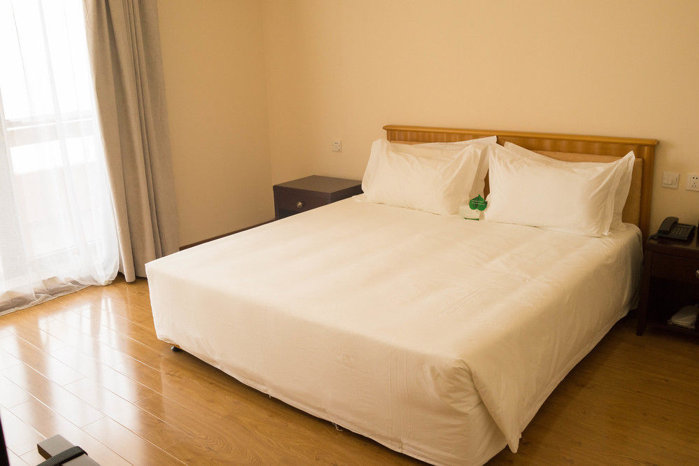 Bintumani Hotel Фрітаун Екстер'єр фото