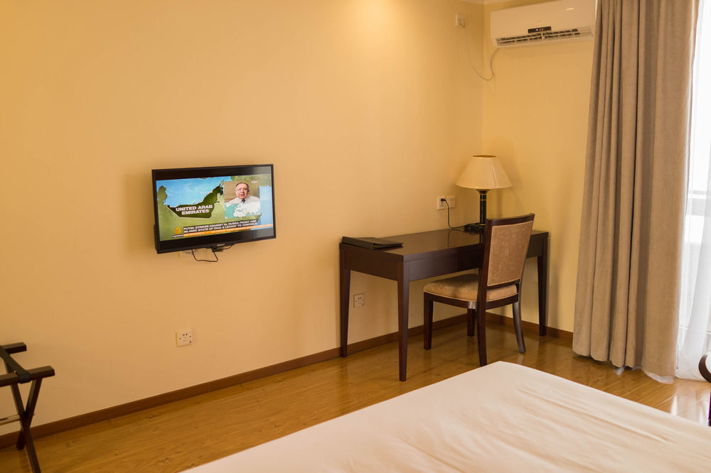 Bintumani Hotel Фрітаун Екстер'єр фото