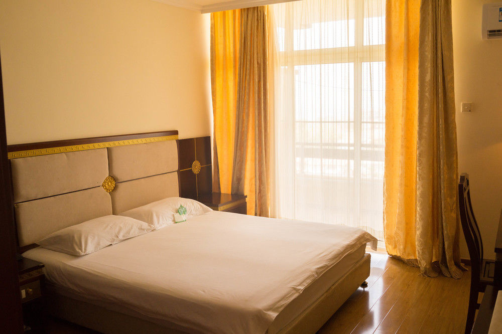 Bintumani Hotel Фрітаун Екстер'єр фото