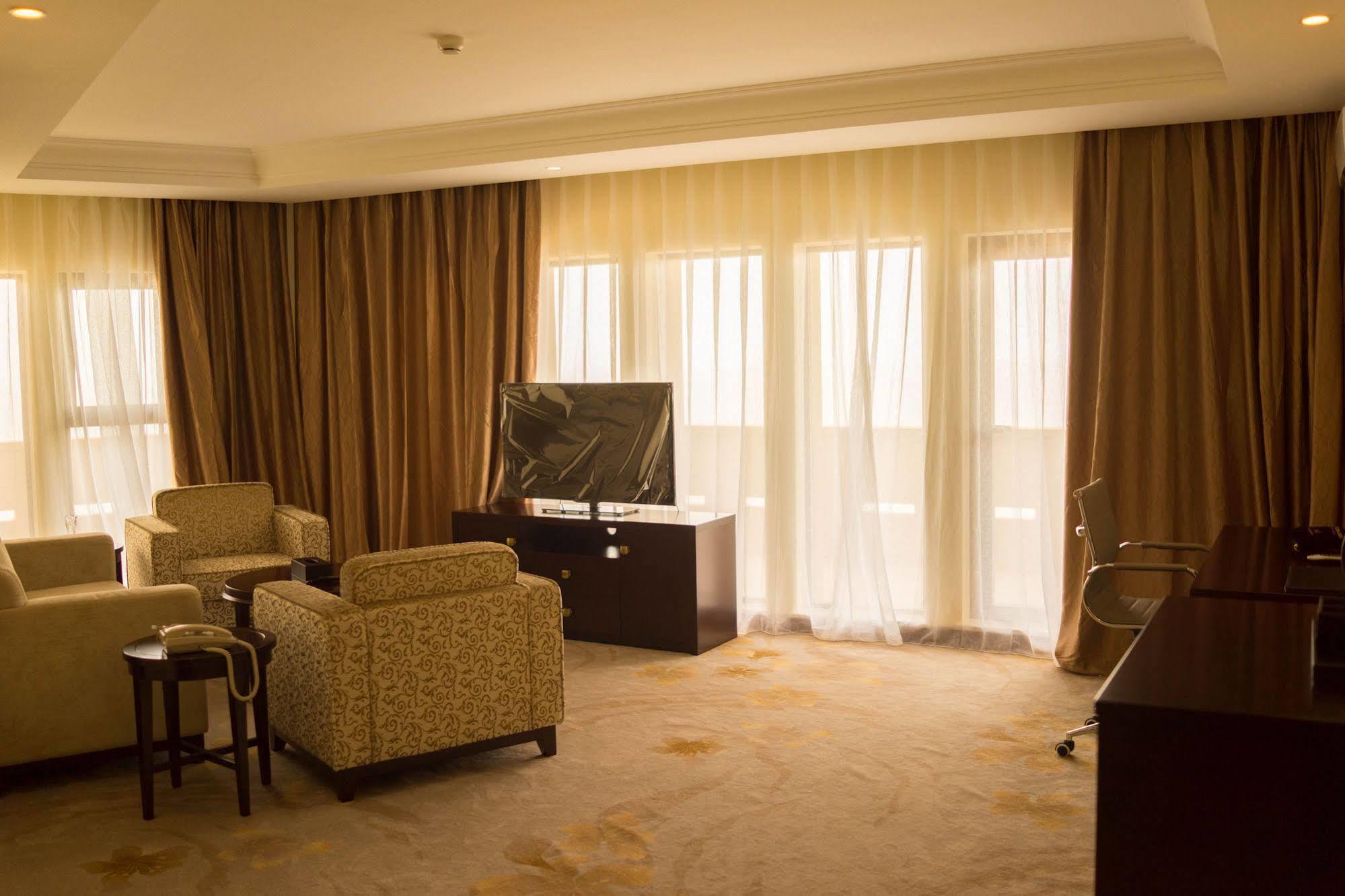 Bintumani Hotel Фрітаун Екстер'єр фото