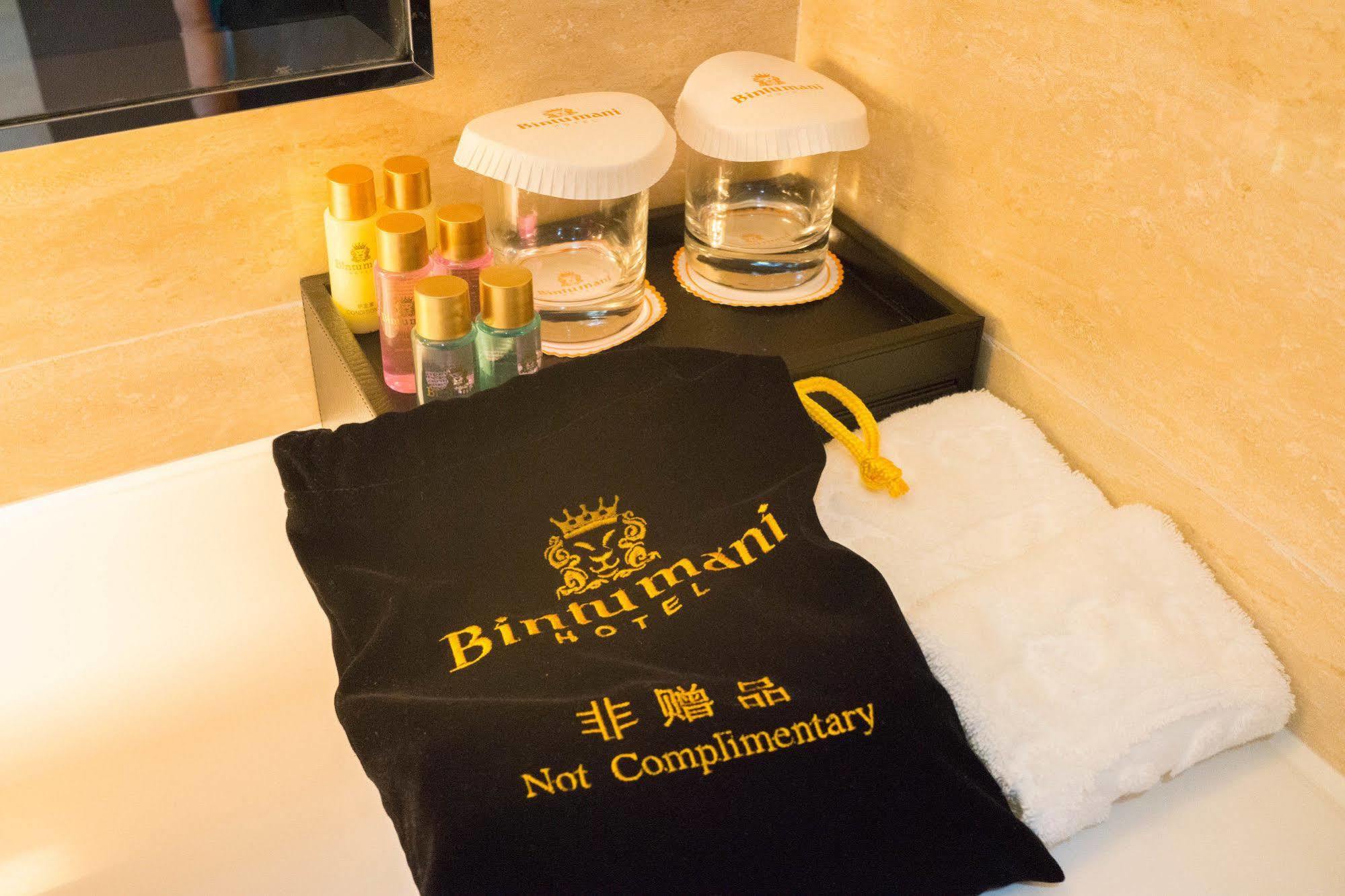 Bintumani Hotel Фрітаун Екстер'єр фото