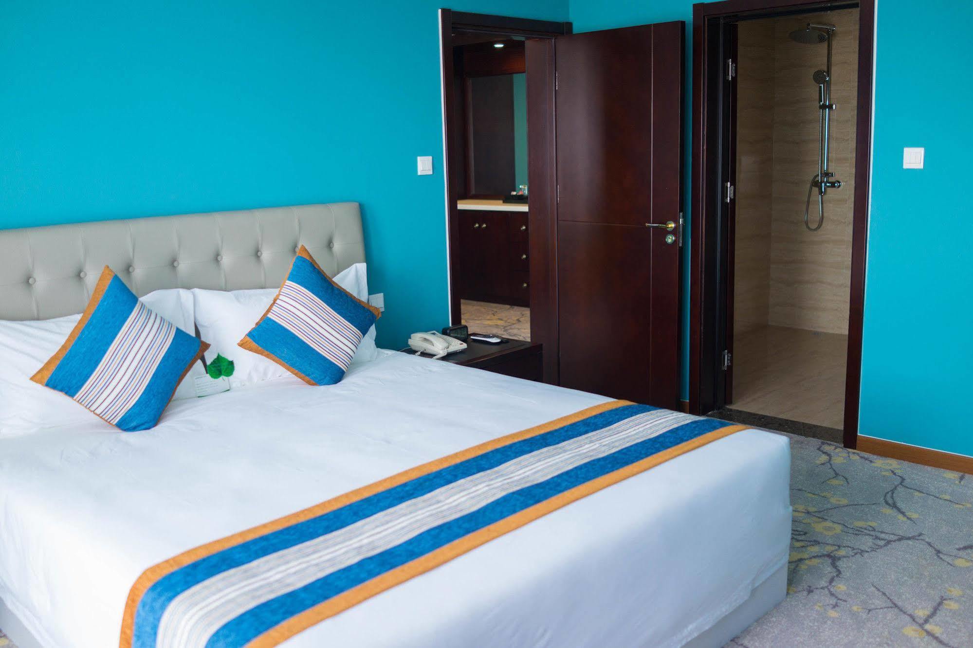 Bintumani Hotel Фрітаун Екстер'єр фото