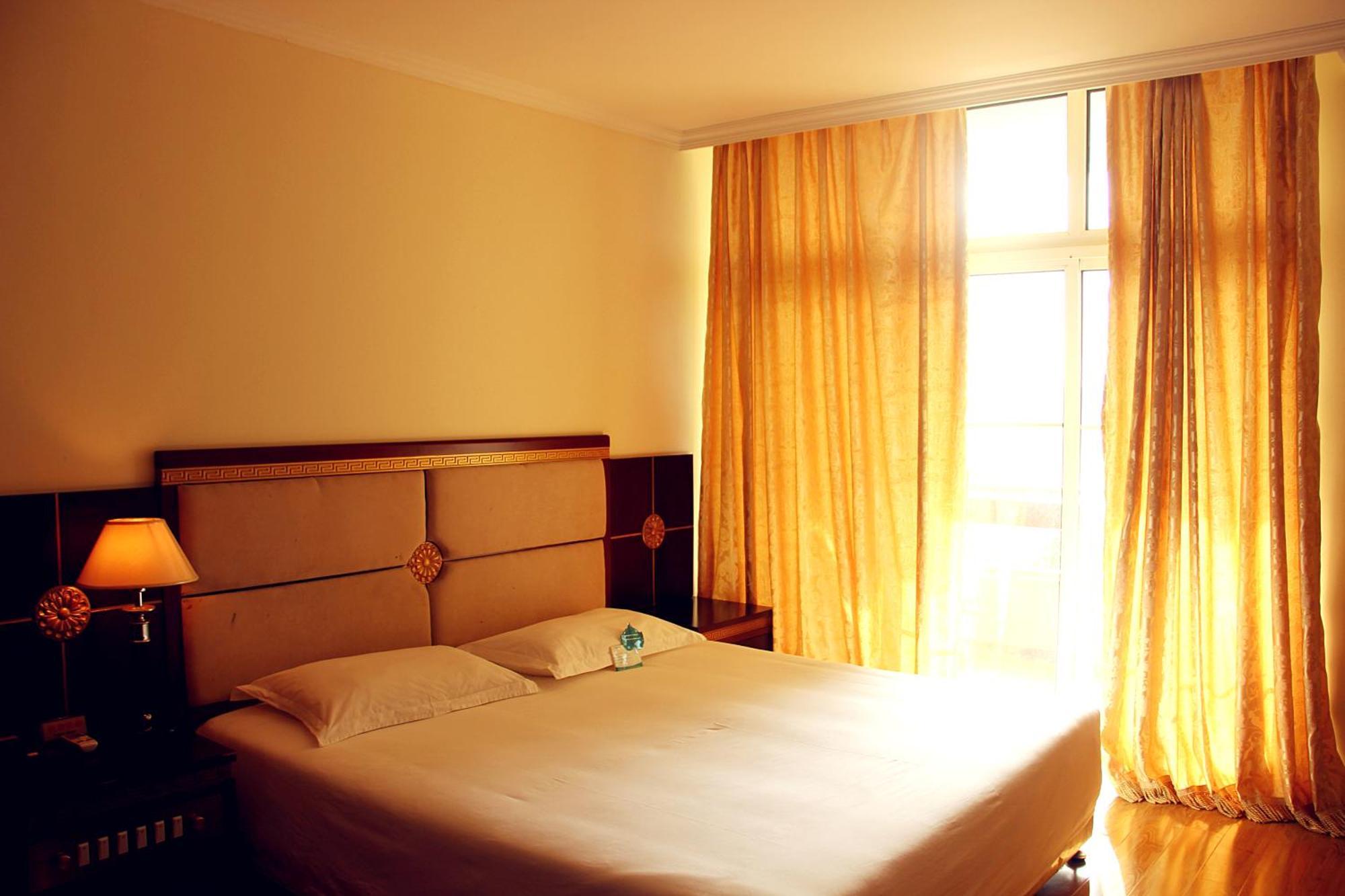Bintumani Hotel Фрітаун Екстер'єр фото